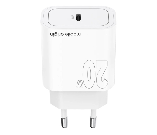Mobile Origin PD20W Wall Charger MO11 1 USB-C - 1319543 - zdjęcie 3